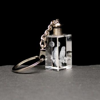 Preview: LED-Cube-Eule Preview: LED-Cube-Eule