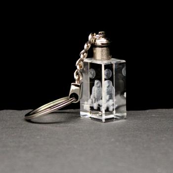 Preview: LED-Cube-Eule Preview: LED-Cube-Eule